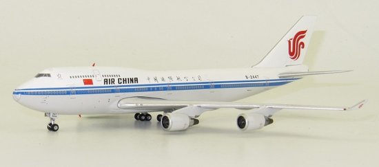 Boeing 747-400 der Air China