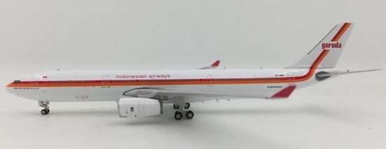 Airbus A330-300 Garuda Indonesia - "Retro"