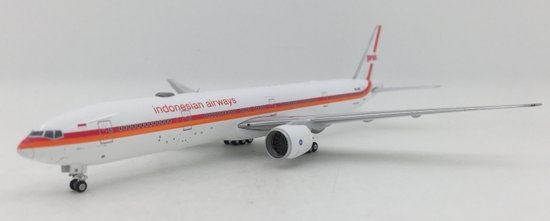 Boeing 777-300ER Garuda Indonesia - "Retro"