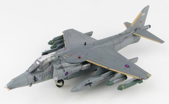 Harrier II GR7A RAF, "Operation Herrick"