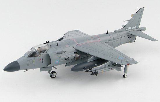 Sea Harrier FA2 Royal Navy  "Operation Deliberate Force"
