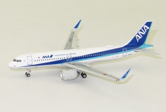 Airbus A320neo - ANA