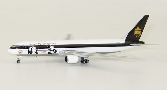 Boeing 767-300ER UPS  - "panda express" 