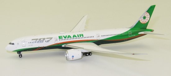 Boeing 787-9 Eva Air