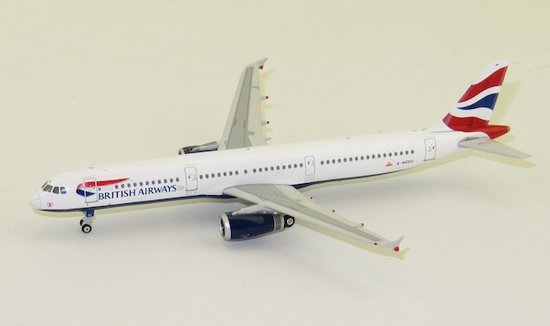 Airbus A321 British Airways