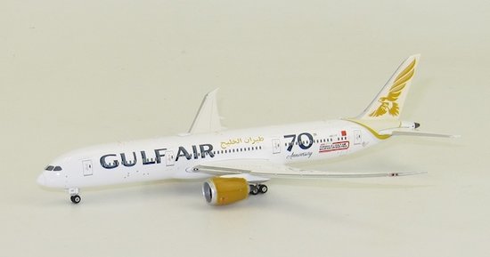 Boeing 787-9 Gulf Air