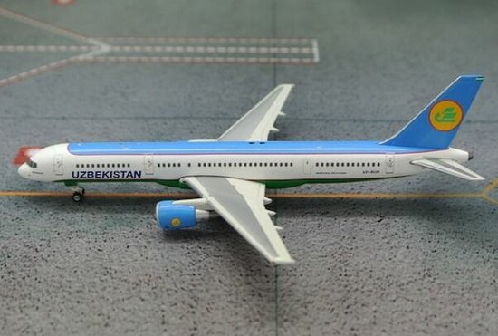 Boeing 757-200 Uzbekistan