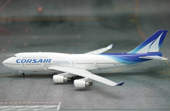 Boeing 747-400 - Corsair
