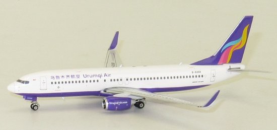 Boeing 737-800 - Urumqi Air