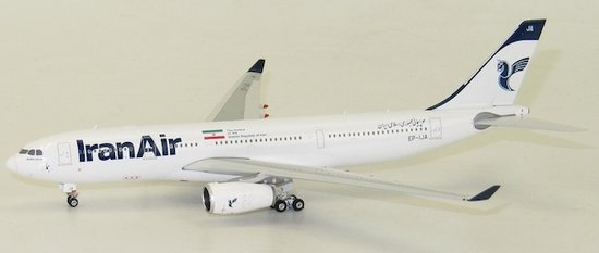 Airbus A330-200 - Iran Air