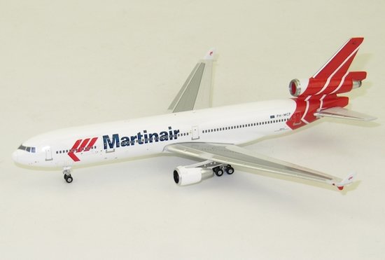 McDonnell Douglas MD11 Martinair