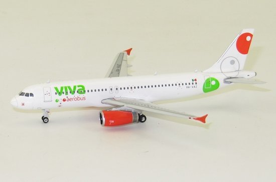 Airbus A320 - VivaAerobus