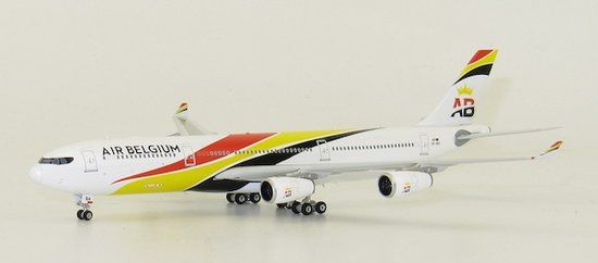 Airbus A340-300 - Air Belgium