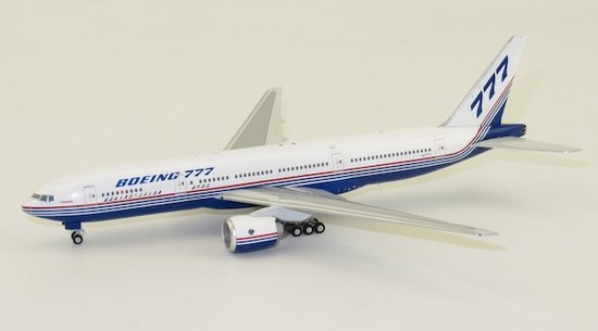 Boeing 777-200 Boeing Haus Farben
