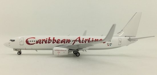 Boeing 737-800 - Caribbean Airlines