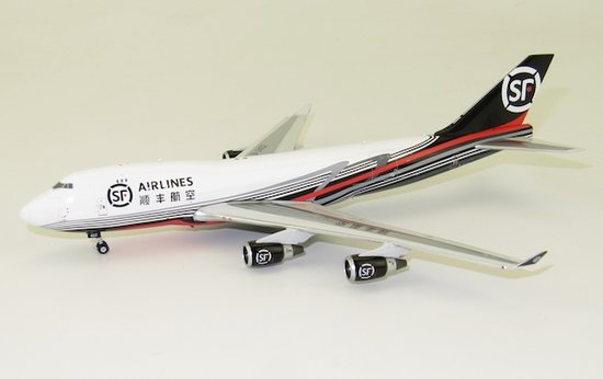 Boeing 747-400F SF Airlines