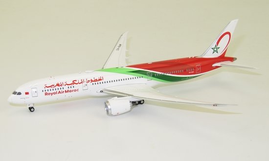 Boeing 787-9 Royal Air Maroc