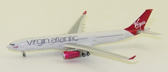 Airbus A330-300 - Virgin Atlantic 