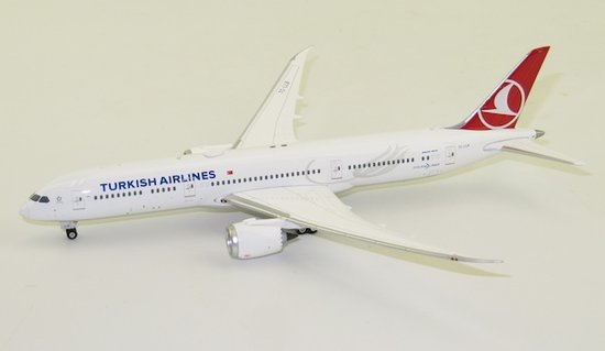 Boeing 787-9 - Turkish Airlines