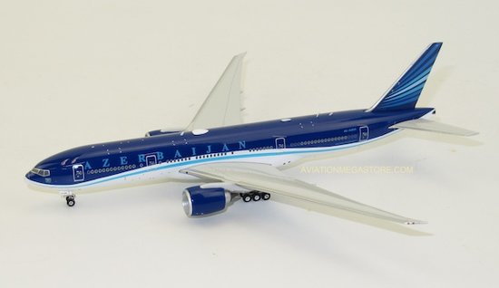 Boeing 777-200LR - Azerbaijan Airlines