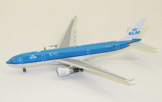 Airbus A330-200 KLM 100 years