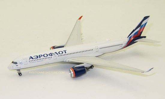 Airbus A350-900 - Aeroflot 