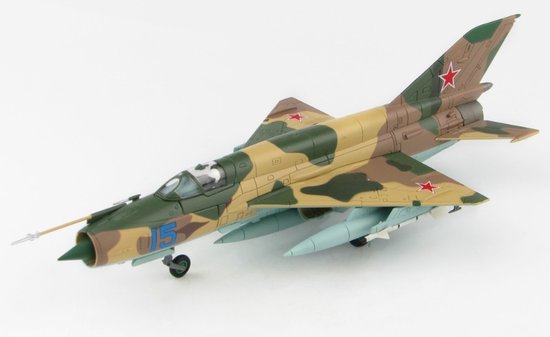 MIG21MT Soviet Air Force