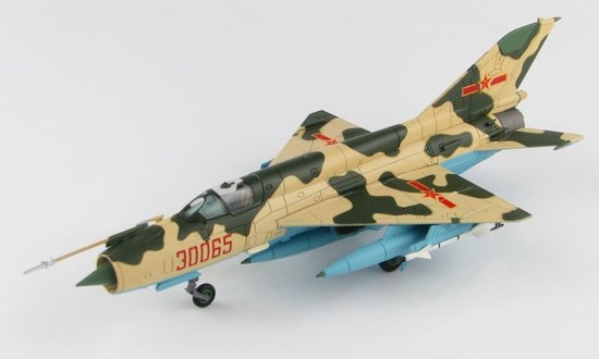 MIG21 Fishbed / Chengdu J-7III