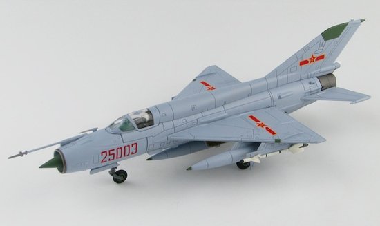 MIG21 Fishbed / Chengdu J-7IIIA