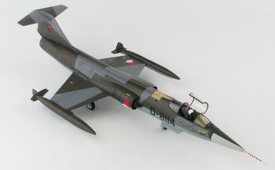 F104G Starfighter - KLU