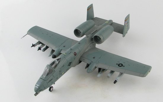 A10A Thunderbolt II - USAF