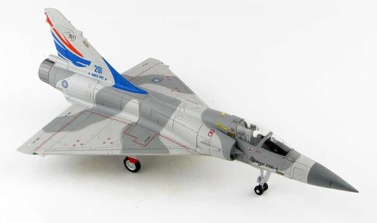 Dassault Mirage 2000-5 " 20 Years of Operation "
