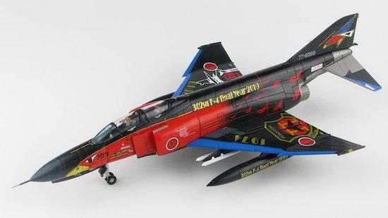 McDonnell Douglas Phantom II F4EJ Kai JASDF