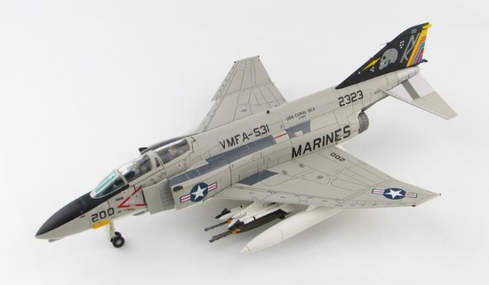 McDonnell Douglas F4N Phantom II - US Marines