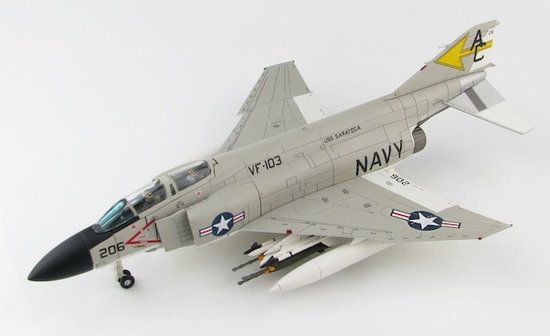 McDonnell Douglas F4EJ Phantom II - US Navy