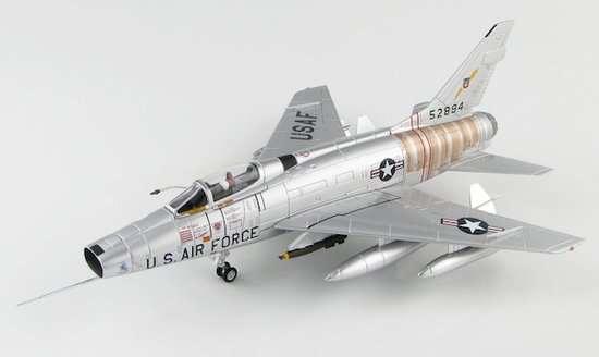 F100D Super Sabre USAF, 'MIG-17 Killer"