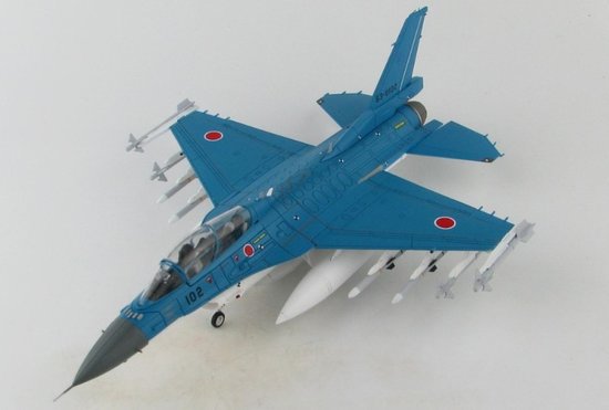 Japan XF-2B jet Fighter 63-8102