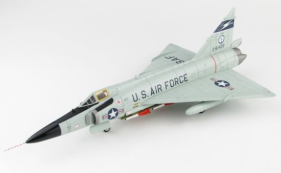 F102A Delta Dagger, USAF