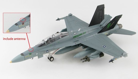 F/A-18D Hornet - US Marines