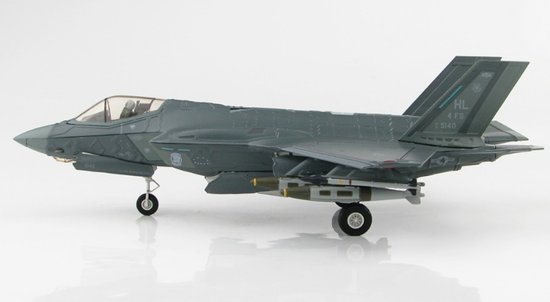 F35A Lightning II JSF Air Force