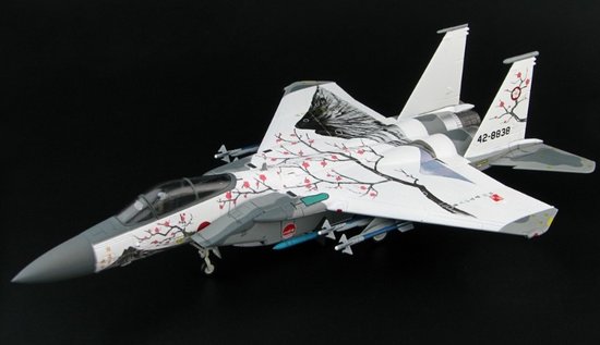 F15DJ Strike Eagle JASDF, "Mount Fuji"