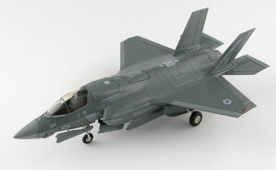 F35B Lightning ZM151, RAF