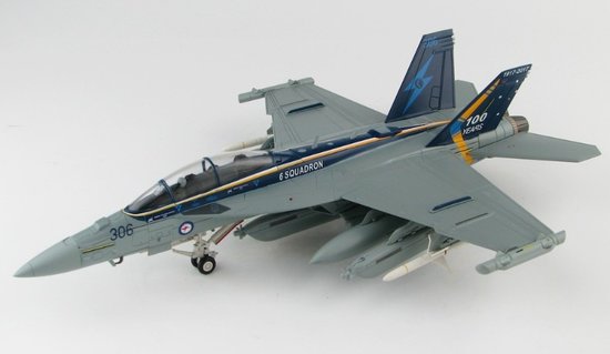 E/A-18G Growler, No.6 Sqn "100th Anniversary"
