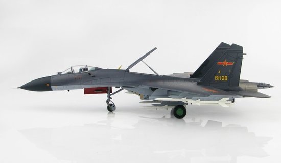 Flanker Sukhoi Su-27 J-11 B " 61020 "