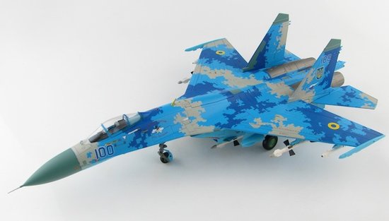 Sukhoi Su-27 Flanker B Serie 100