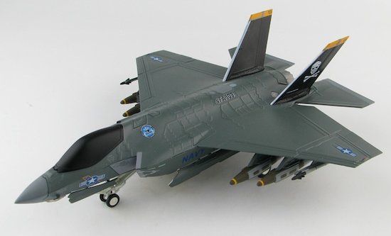 F35C Lightning II JSF - US Navy