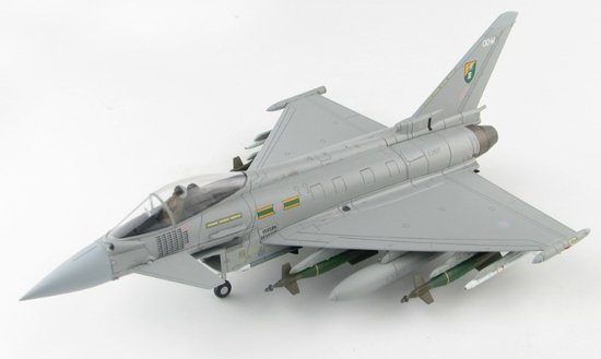 Eurofighter EF-2000 Typhoon Royal Air Force