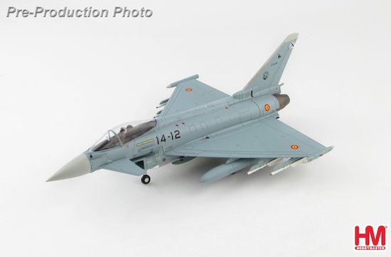 Eurofighter EF-2000 - Typhoon