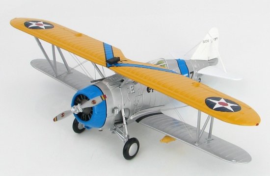 Grumman F3F-1 - 0236