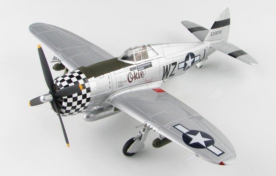 P47D Thunderbolt - "Razorback"